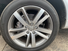 Used 2013 Audi Q7 4d SUV 3.0L TDI Prestige at Car Zone Sales near Otsego, MI