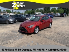 Used 2016  Scion iA 4d Sedan Auto at Car Zone Sales near Otsego&comma; MI