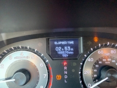 Used 2012  Honda Odyssey 5d Wagon Touring at Car Zone Sales near Otsego, MI