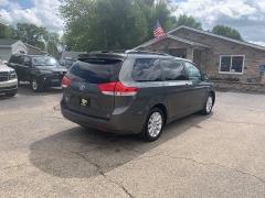 Used 2011  Toyota Sienna 4d Wagon LE AWD at Car Zone Sales near Otsego, MI