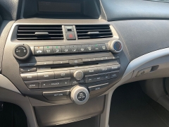 Used 2012 Honda Accord Sedan 4d LX Auto at Car Zone Sales near Otsego, MI
