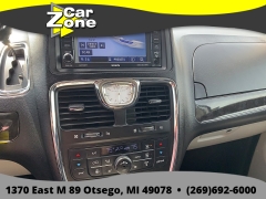 Used 2012  Chrysler Town & Country 4d Wagon Touring L at Car Zone Sales near Otsego&comma; MI