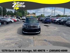 Used 2017  Kia Soul EV 4d Hatchback EV at Car Zone Sales near Otsego&comma; MI