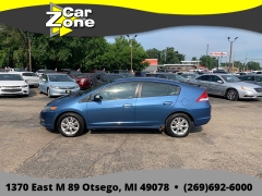 Used 2010  Honda Insight 5d Hatchback EX at Car Zone Sales near Otsego&comma; MI