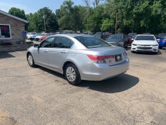 Used 2012 Honda Accord Sedan 4d LX Auto at Car Zone Sales near Otsego, MI