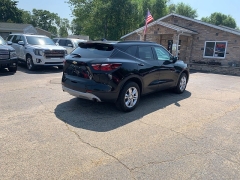 Used 2020  Chevrolet Blazer 4d SUV FWD LT w/1LT at Car Zone Sales near Otsego, MI