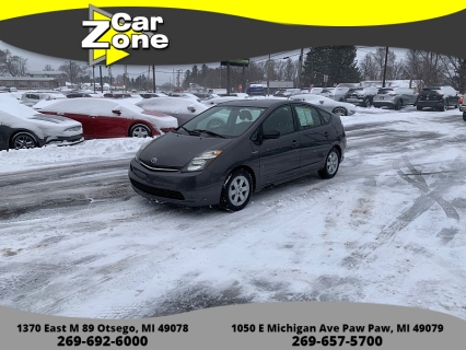 2008 Toyota Prius Standard's photo