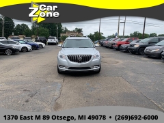 Used 2016  Buick Enclave 4d SUV AWD Leather at Car Zone Sales near Otsego&comma; MI