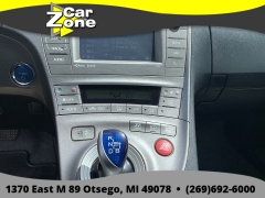 Used 2013  Toyota Prius 5d Hatchback Three at Car Zone Sales near Otsego&comma; MI
