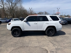 Used 2015 Toyota 4Runner 4d SUV 4WD TRD Pro at Car Zone Sales near Otsego, MI