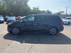Used 2016 Kia Sedona 4d Wagon SX at Car Zone Sales near Otsego, MI