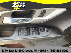 Used 2016  GMC Terrain 4d SUV AWD SLT at Car Zone Sales near Otsego&comma; MI