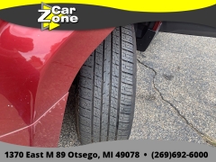Used 2017  Jeep Patriot 4d SUV FWD High Altitude at Car Zone Sales near Otsego&comma; MI