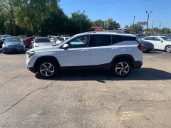 Used 2020  GMC Terrain 4d SUV AWD SLT 1.5L Turbo at Car Zone Sales near Otsego, MI