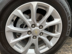 Used 2019  Chevrolet Equinox 4d SUV AWD LS at Car Zone Sales near Otsego, MI