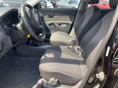 Used 2011 Kia Rio 4d Sedan LX at Car Zone Sales near Otsego, MI