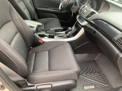 Used 2014  Honda Accord Sedan 4d Sport CVT at Car Zone Sales near Otsego&comma; MI