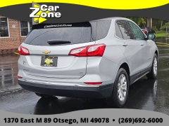 Used 2019  Chevrolet Equinox 4d SUV FWD LT w&sol;2FL at Car Zone Sales near Otsego&comma; MI