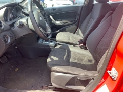 Used 2012 Ford Fiesta 4d Hatchback SES at Car Zone Sales near Otsego, MI