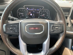 Used 2021  GMC Yukon 4WD 4dr SLT at Car Zone Sales near Otsego, MI