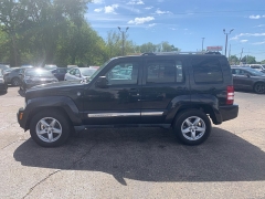 Used 2011 Jeep Liberty 4d SUV 4WD Limited at Car Zone Sales near Otsego, MI