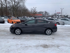 Used 2016  Chevrolet Cruze 4d Sedan LT Auto at Car Zone Sales near Otsego&comma; MI