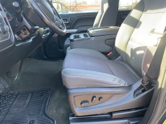 Used 2017  Chevrolet Silverado 1500 4WD Crew Cab LT at Car Zone Sales near Otsego, MI