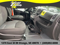 Used 2020  Ram ProMaster Cargo Van 3500 High Roof Ext Van 159" WB at Car Zone Sales near Otsego&comma; MI