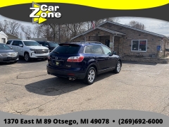 Used 2012  Mazda CX-9 4d SUV AWD Touring at Car Zone Sales near Otsego&comma; MI