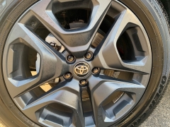 Used 2024  Toyota RAV4 Adventure AWD at Car Zone Sales near Otsego, MI