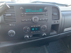 Used 2013  Chevrolet Silverado 1500 4WD Ext Cab LT at Car Zone Sales near Otsego, MI