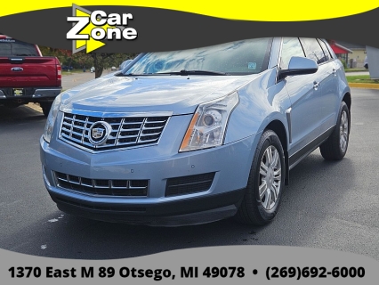 2013 Cadillac SRX