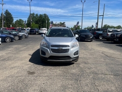 Used 2016 Chevrolet Trax 4d SUV FWD LT at Car Zone Sales near Otsego, MI