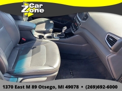 Used 2018  Hyundai Ioniq Hybrid 4d Hatchback Limited at Car Zone Sales near Otsego&comma; MI