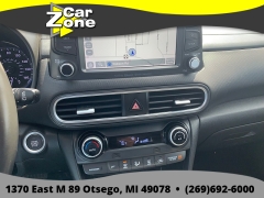 Used 2021  Hyundai Kona Ultimate DCT AWD at Car Zone Sales near Otsego&comma; MI