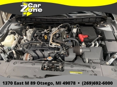 Used 2021  Nissan Altima 2&period;5 SR Sedan at Car Zone Sales near Otsego&comma; MI