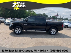Used 2014  Ram 1500 4WD Crew Cab Express at Car Zone Sales near Otsego&comma; MI