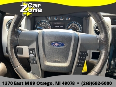 Used 2011  Ford F-150 4WD Supercab FX4 at Car Zone Sales near Otsego&comma; MI