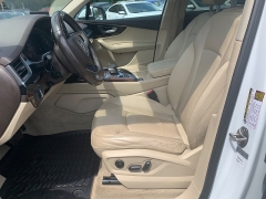 Used 2017 Audi Q7 4d SUV 3.0T Premium+ at Car Zone Sales near Otsego, MI