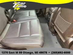 Used 2014  Jeep Grand Cherokee 4d SUV 4WD Summit at Car Zone Sales near Otsego&comma; MI
