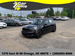  2014 MINI Cooper Countryman ALL4 4dr S at Car Zone Sales near Otsego&comma; MI