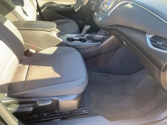 Used 2016  Chevrolet Malibu 4d Sedan LT w/1LT at Car Zone Sales near Otsego, MI