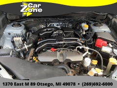 Used 2016  Subaru Forester 4d SUV i CVT at Car Zone Sales near Otsego&comma; MI