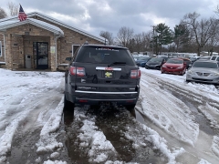 Used 2017  GMC Acadia Limited 4d SUV AWD at Car Zone Sales near Otsego&comma; MI