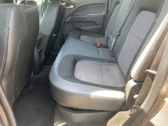 Used 2015 Chevrolet Colorado 4WD Crew Cab Z71 at Car Zone Sales near Otsego, MI