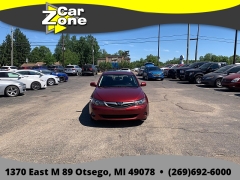 Used 2011  Subaru Impreza 4d Hatchback i Premium Auto at Car Zone Sales near Otsego&comma; MI