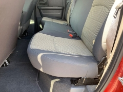 Used 2009  Dodge Ram 1500 4WD Quad Cab ST at Car Zone Sales near Otsego, MI