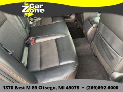 Used 2021  Nissan Altima 2&period;5 SR Sedan at Car Zone Sales near Otsego&comma; MI