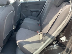 Used 2011 Kia Rio 4d Sedan LX at Car Zone Sales near Otsego, MI