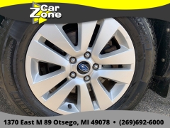 Used 2015  Subaru Outback 4d SUV i Premium PZEV at Car Zone Sales near Otsego&comma; MI